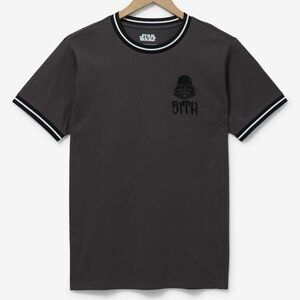 Star Wars Darth Vader Sith Ringer T-Shirt